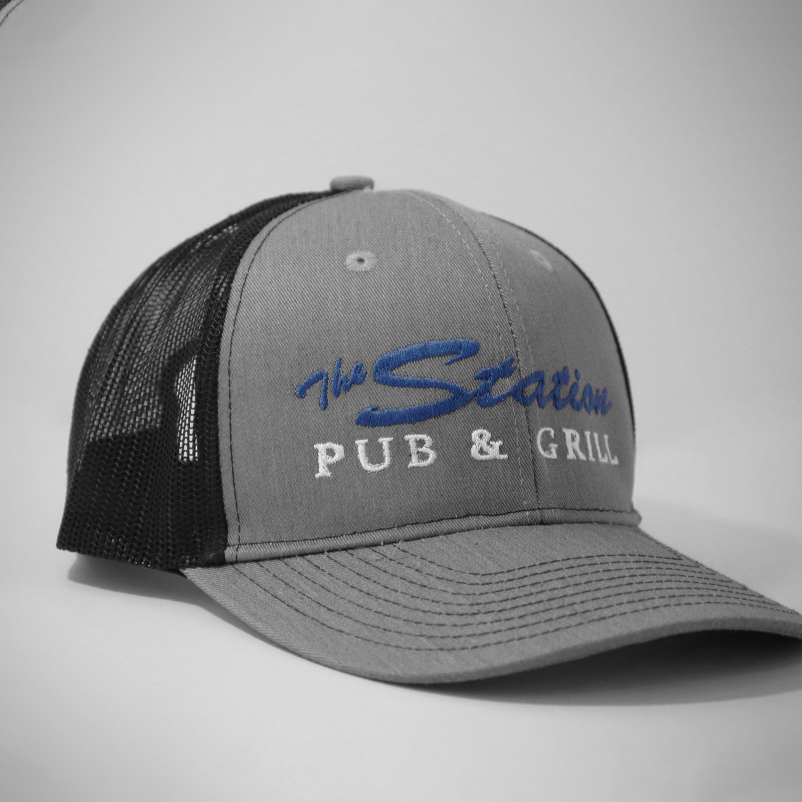 Custom embroidered hats